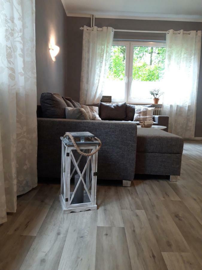 Wohlfühlurlaub auf dem Reit- und Ferienhof Goldberg Leezdorf Exterior foto
